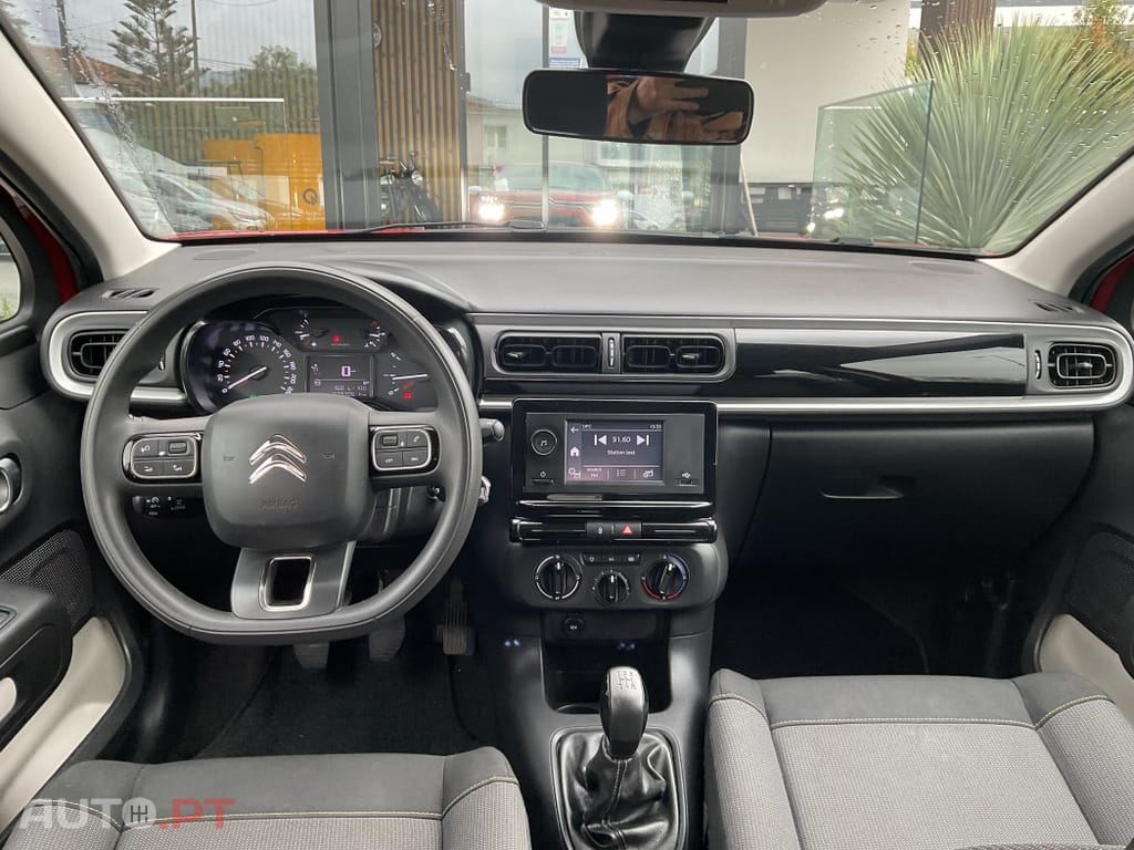 Citroen C3 1.2 PureTech YOU!