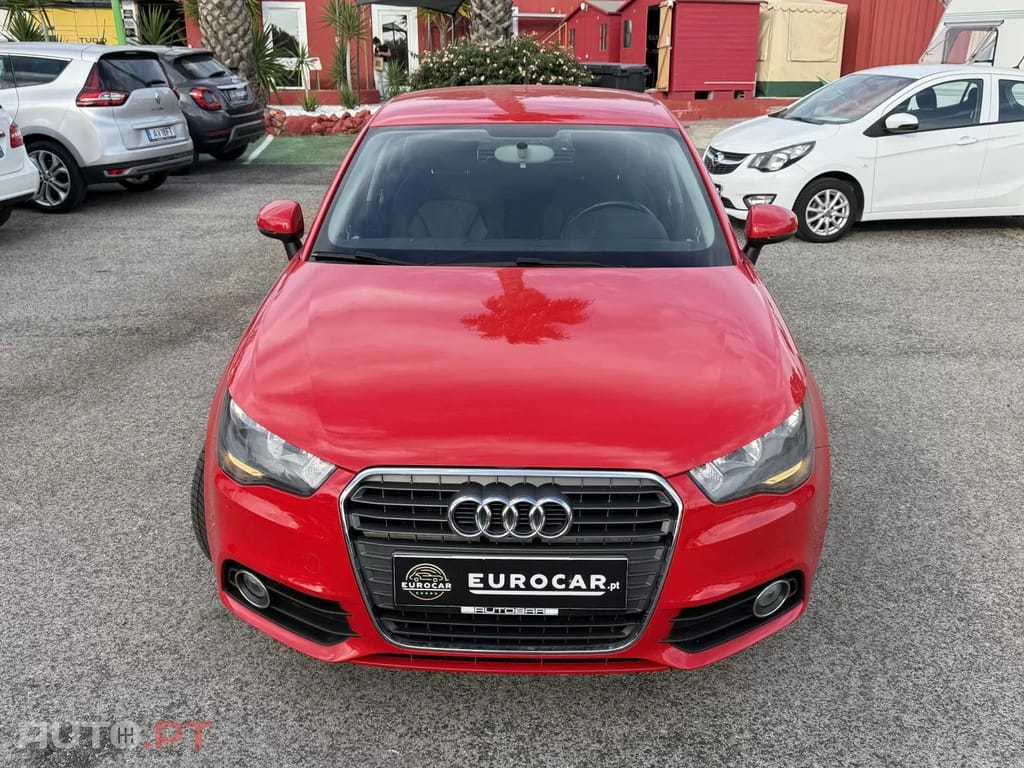Audi A1 1.2 TFSi Sport