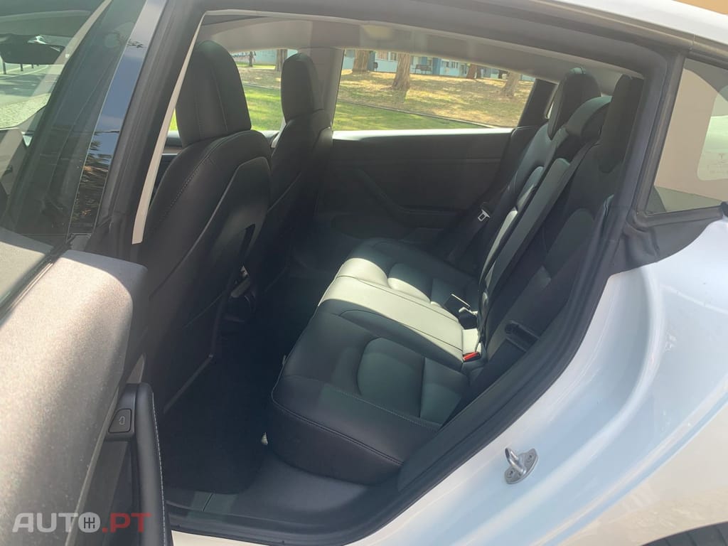Tesla Model 3 Long Range Tração Integral