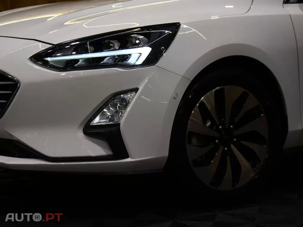 Ford Focus SW 1.5 TDCi Titanium