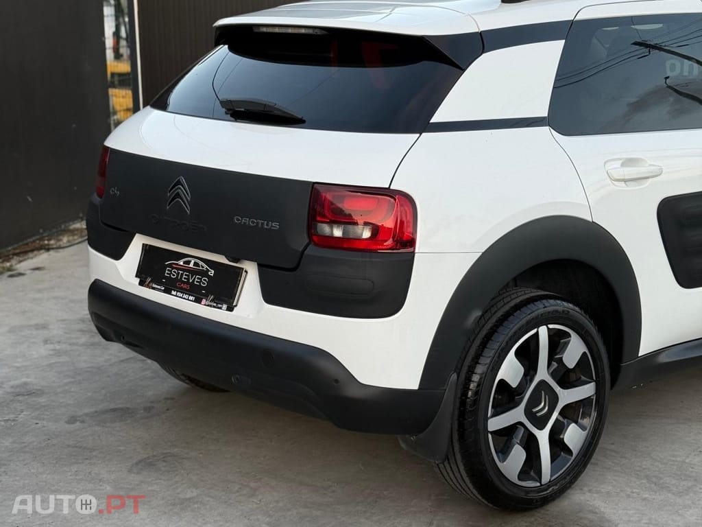 Citroen C4 Cactus 1.2 PureTech Feel