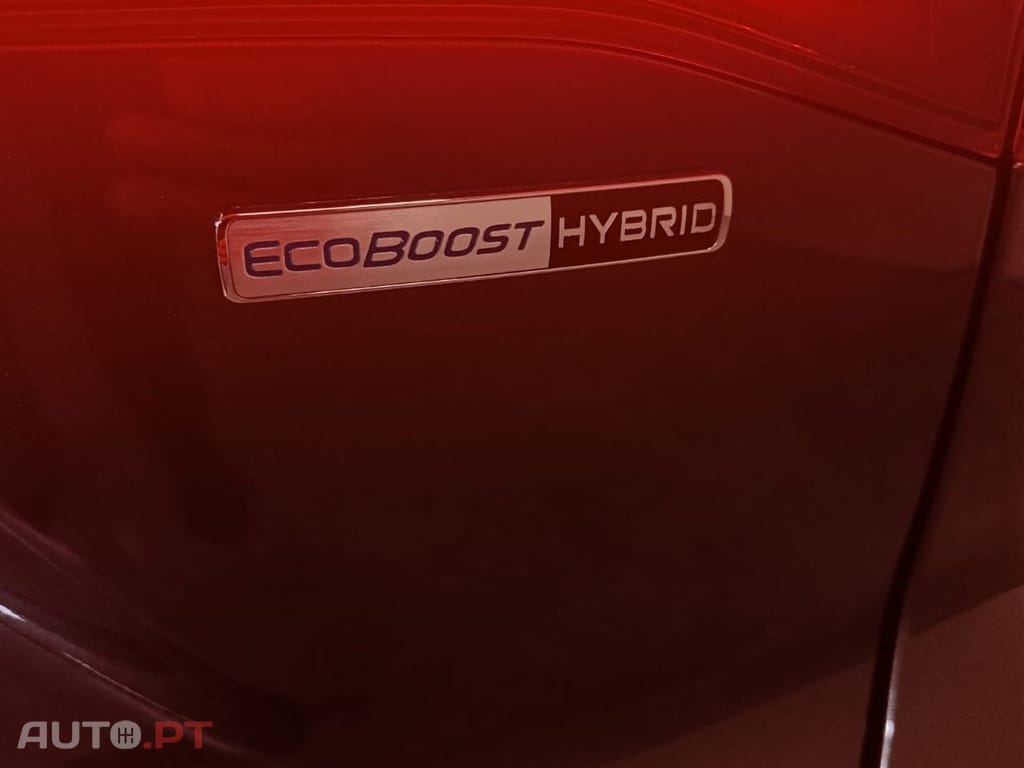 Ford Focus SW 1.0  EcoBoost  Hybrid ST-Line