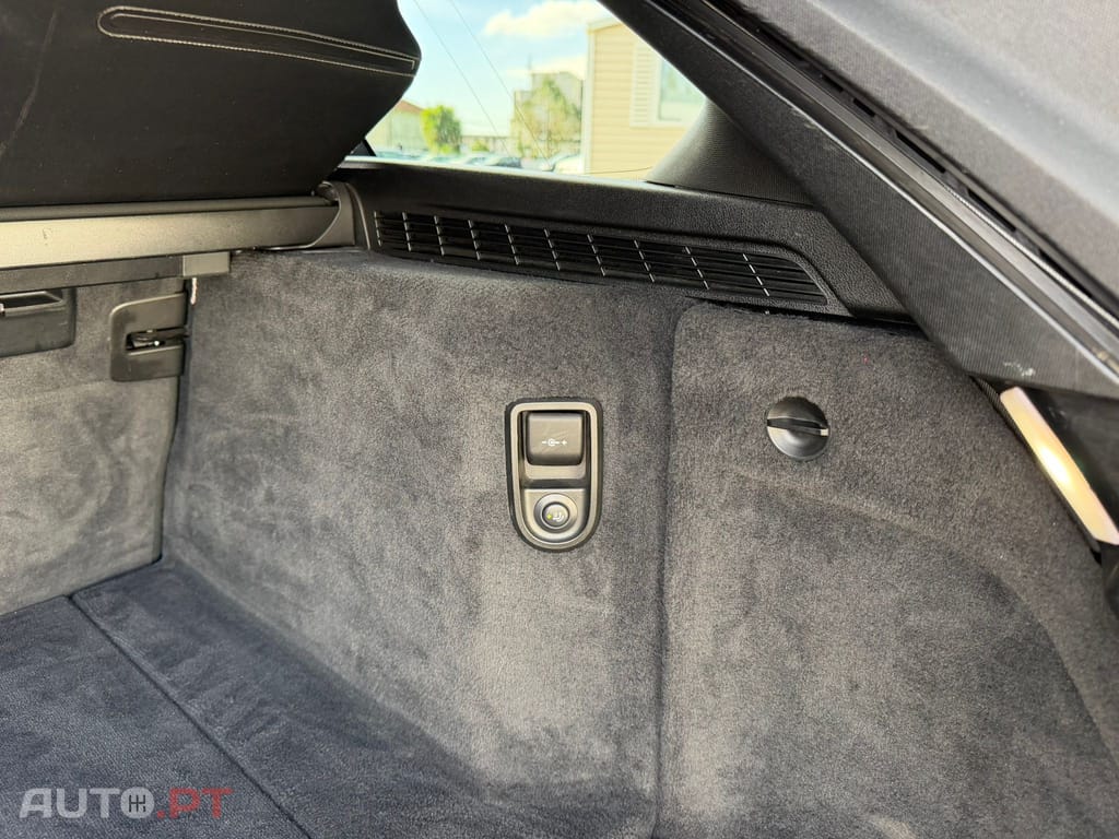 BMW 520 d Pack M Auto