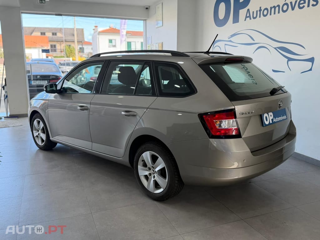 Skoda Fabia Break 1.0 Active