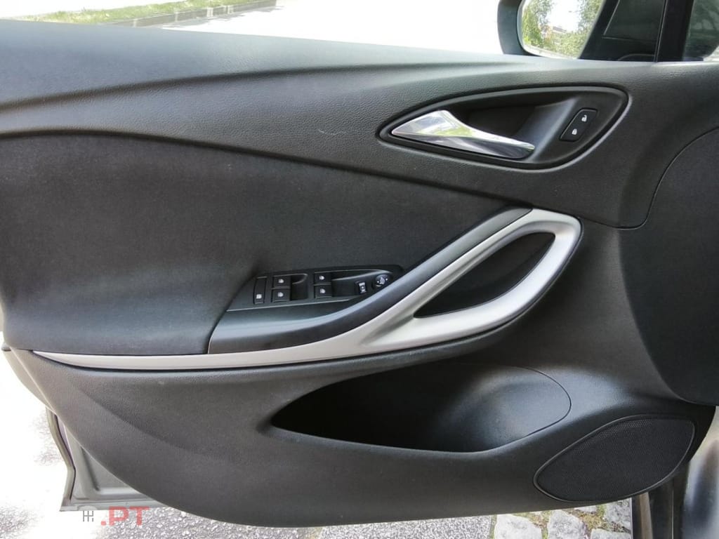 Opel Astra 1.6 CDTI Dynamic Sport S/S
