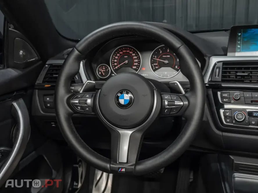 BMW 420 d Pack M Auto