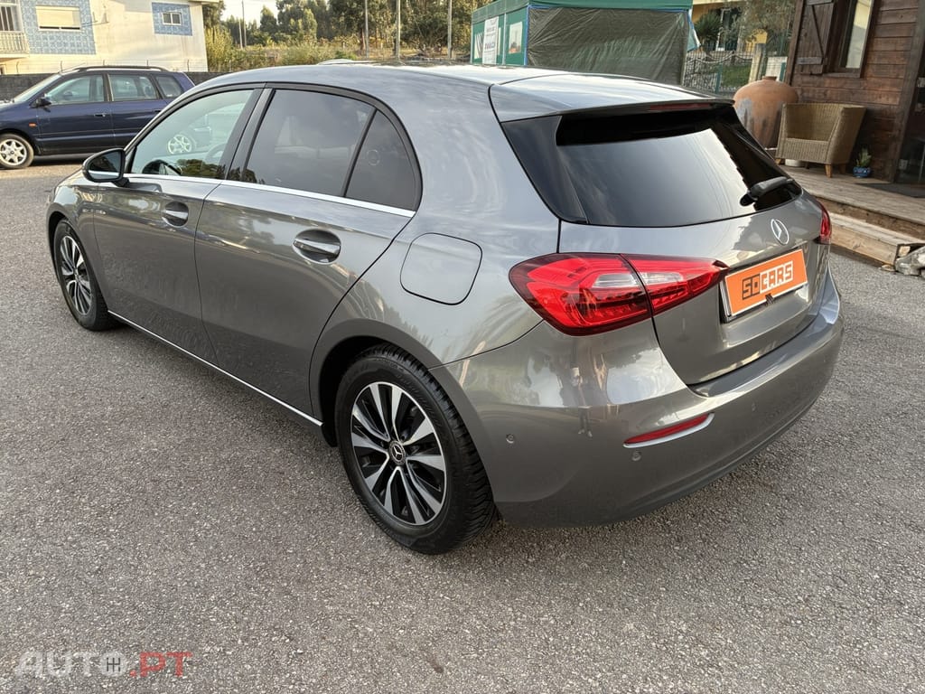 Mercedes-Benz A 180 d Style