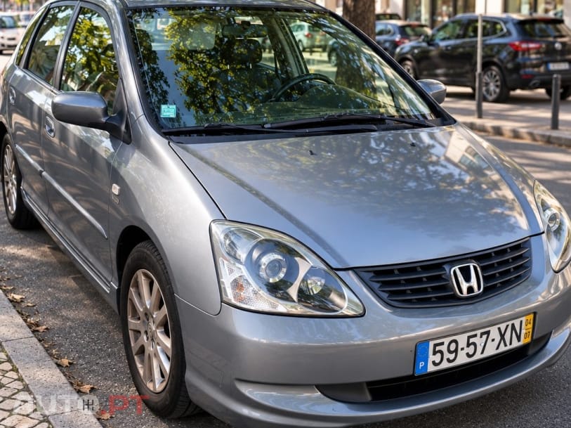 Honda Civic 1.7 CTDi ES