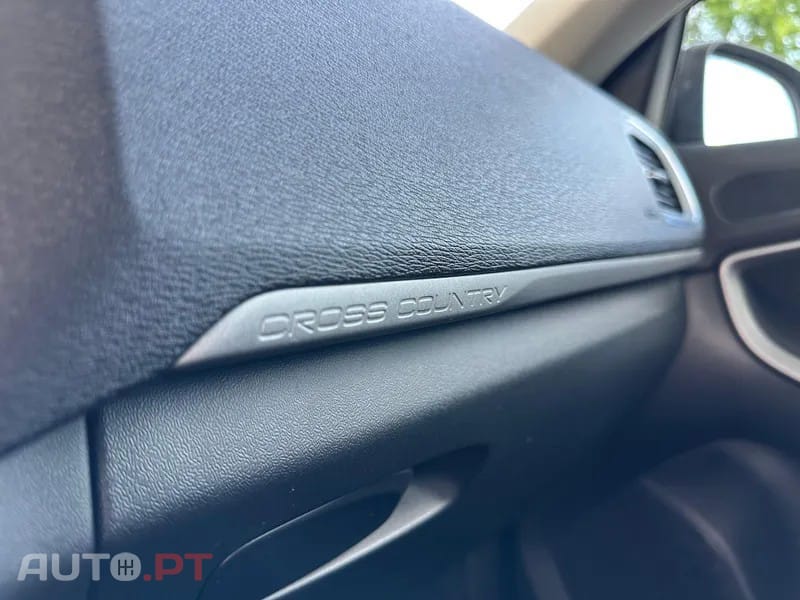 Volvo V40 Cross Country 2.0 D2 Pro Geartronic