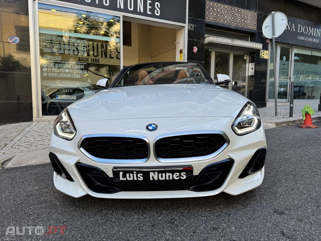BMW Z4 sDrive20i Aut Pack M