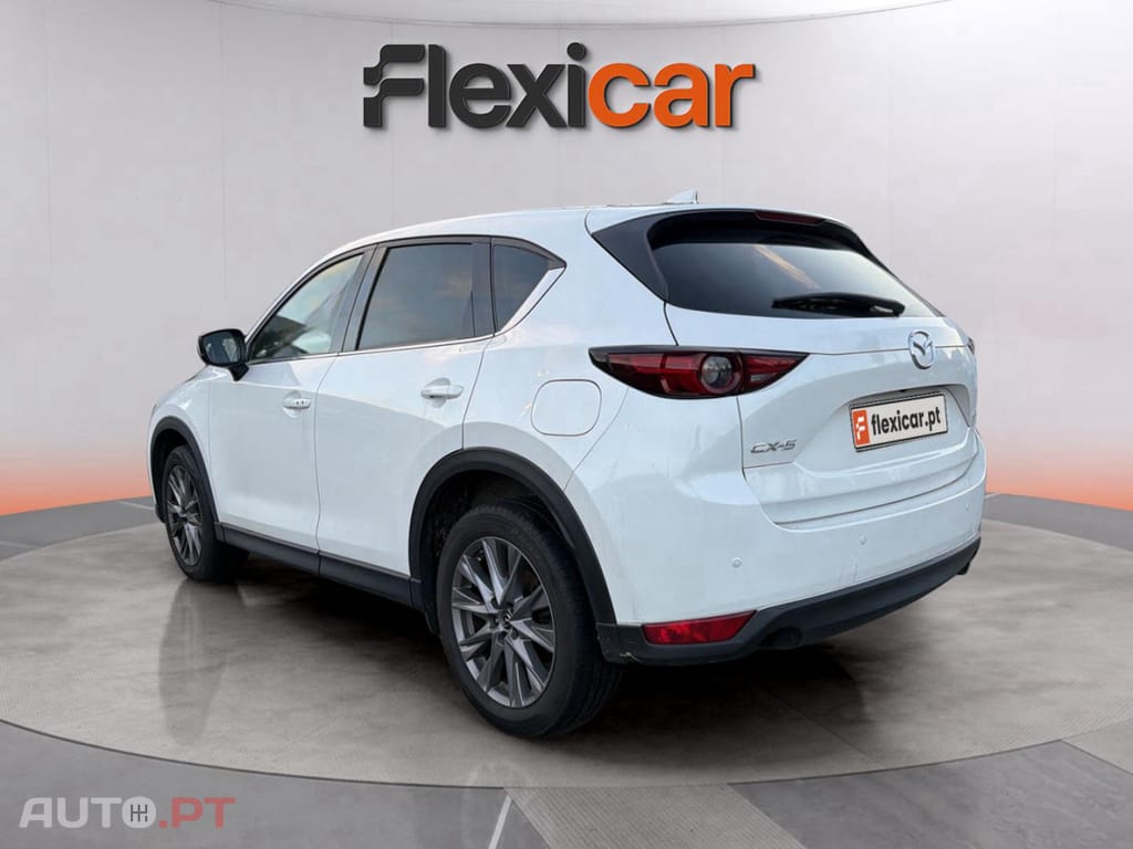 Mazda CX-5 2.2 D Excellence Navi