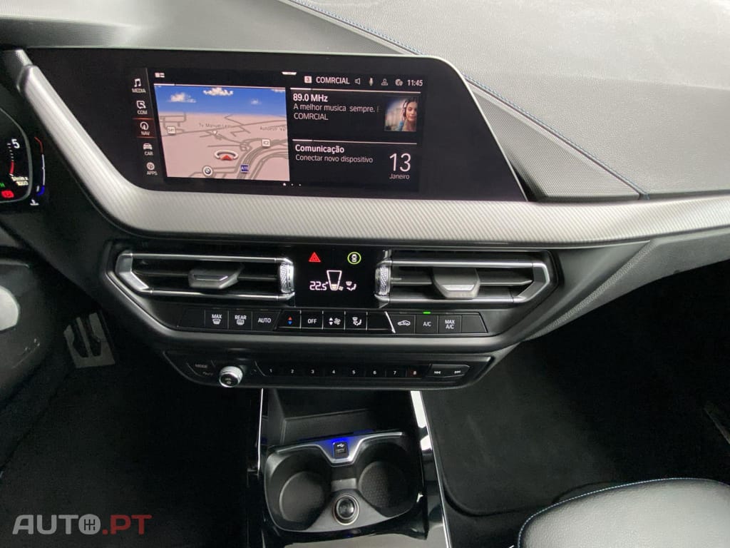 BMW 216 d Pack Desportivo M