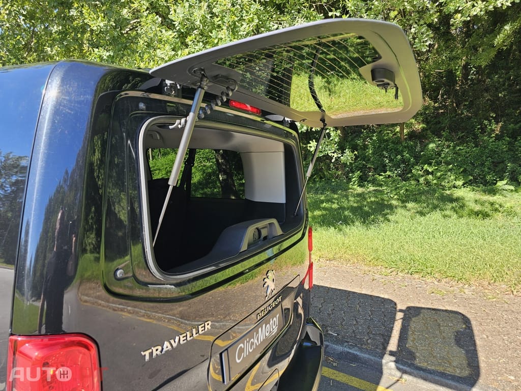 Peugeot Traveller 2.0 BlueHDi L2H1 Allure Standard