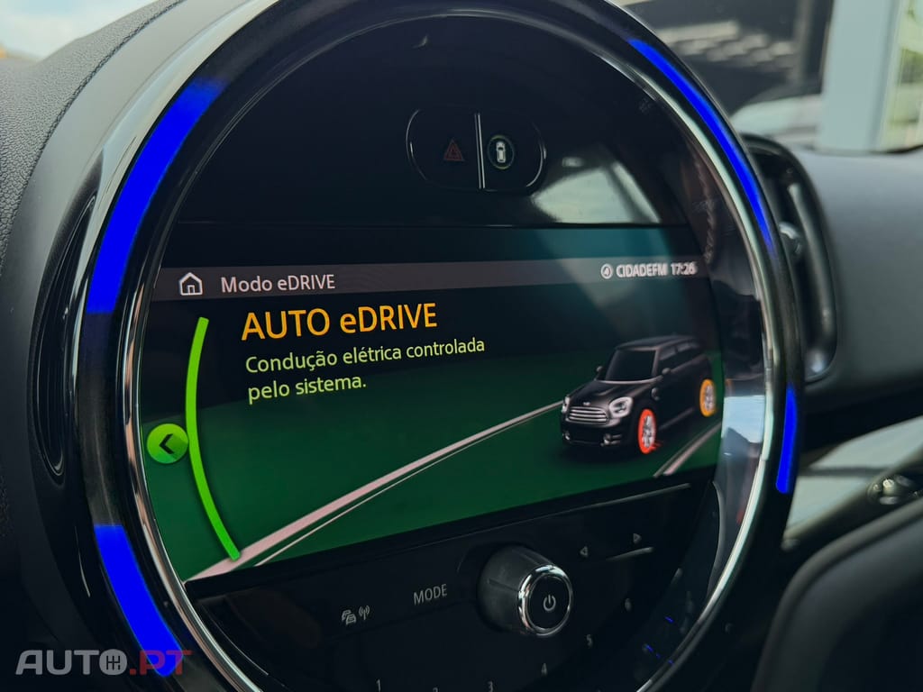 MINI Countryman Cooper SE ALL4 Untamed Edition Auto