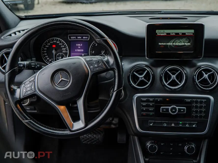Mercedes-Benz A 180 CDI BE Urban Aut.