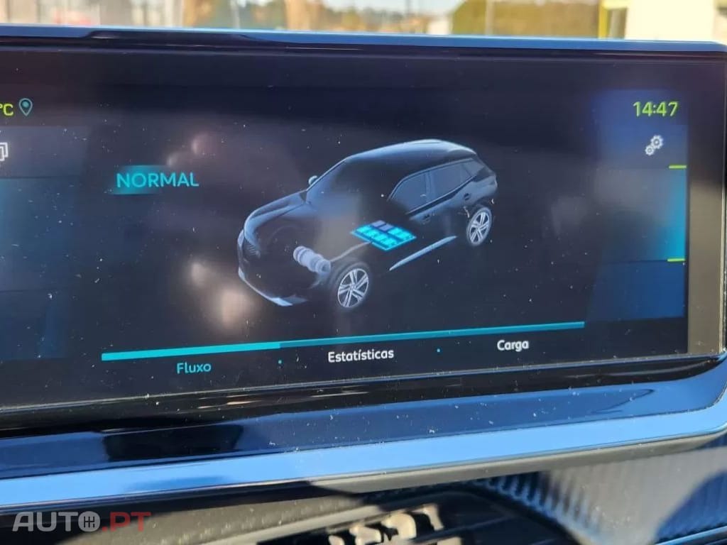 Peugeot E-2008 GT Line