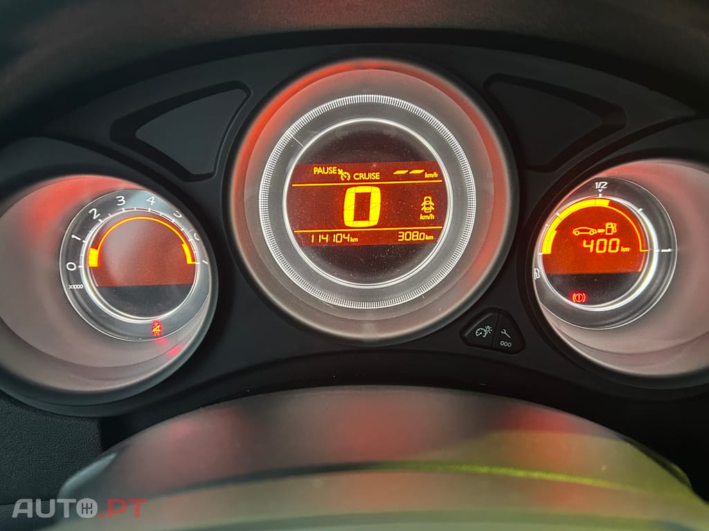 Citroen C4 1.2 puretech Live