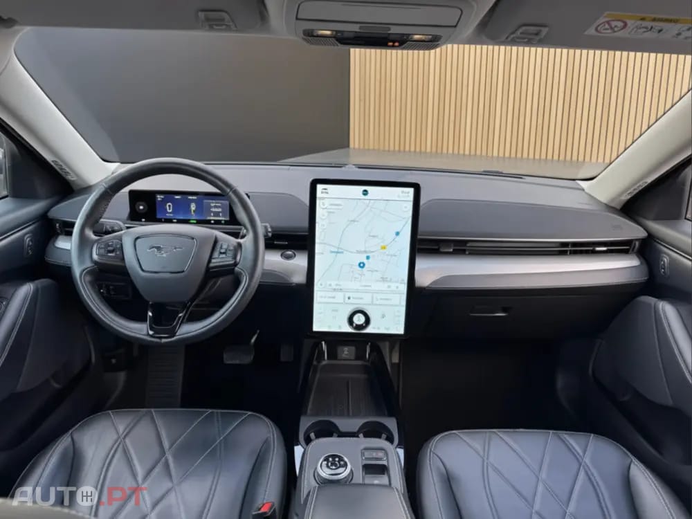 Ford Mustang Mach-E Standard