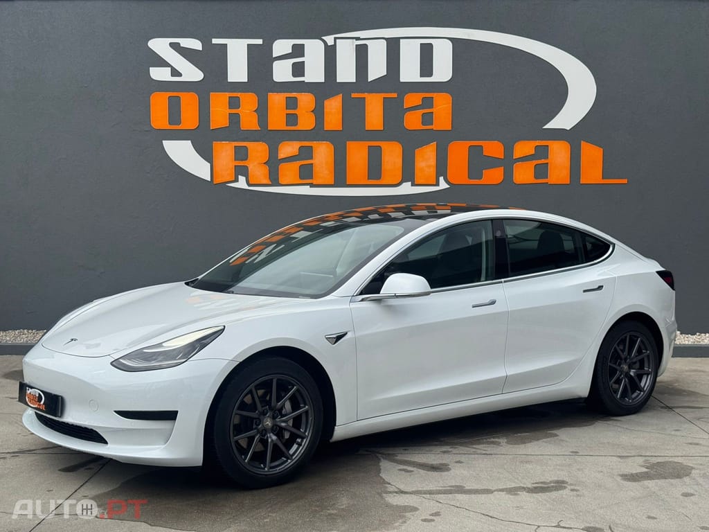 Tesla Model 3 Standard RWD Plus