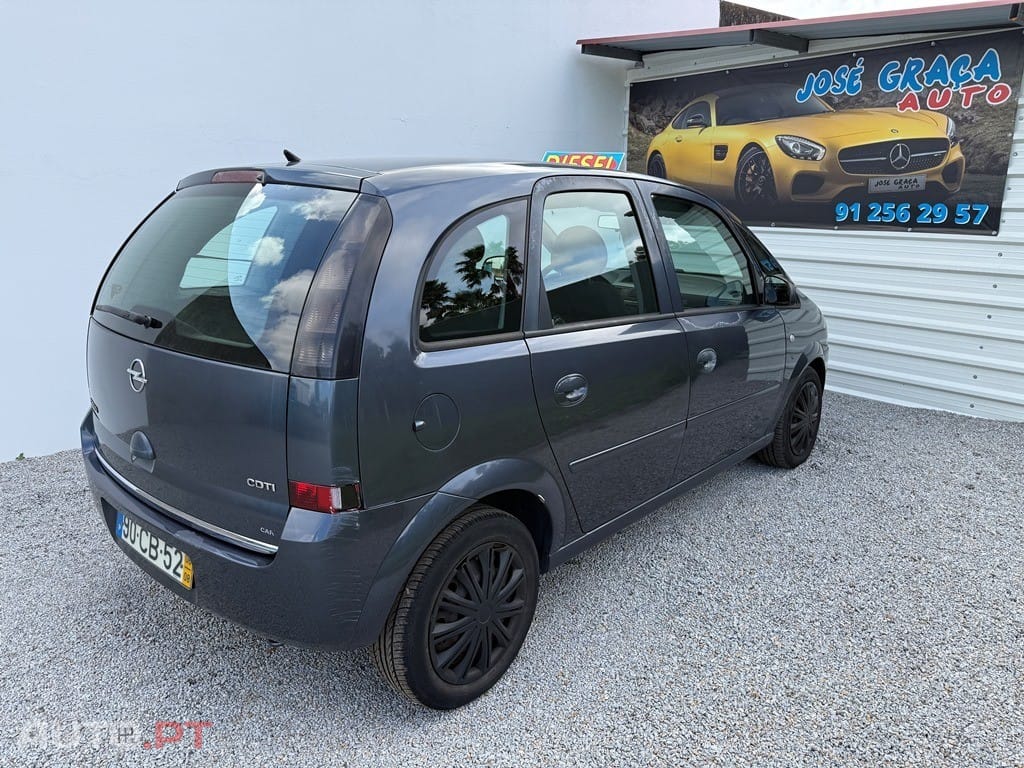 Opel Meriva 1.3 CDTi Fun