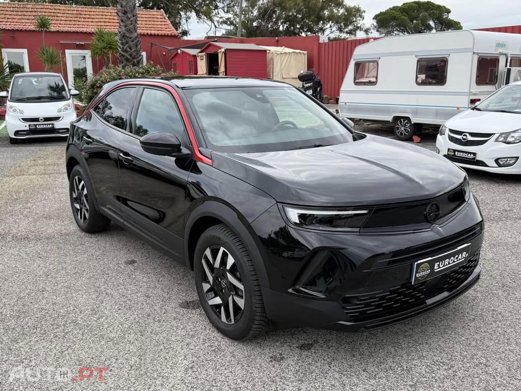 Opel Mokka-E GS Line