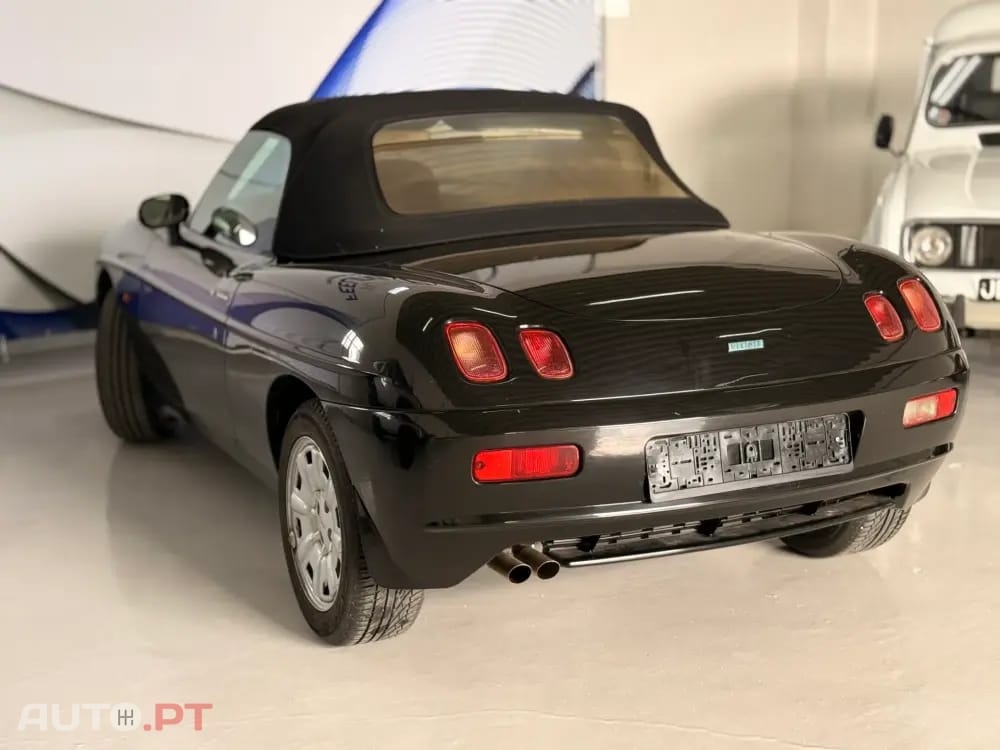 Fiat Barchetta 1.8 16V