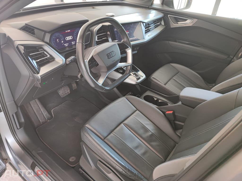 Audi Q4 E-Tron 40 82 kWH