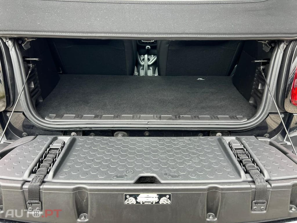 Smart ForTwo EQ Passion Cabrio