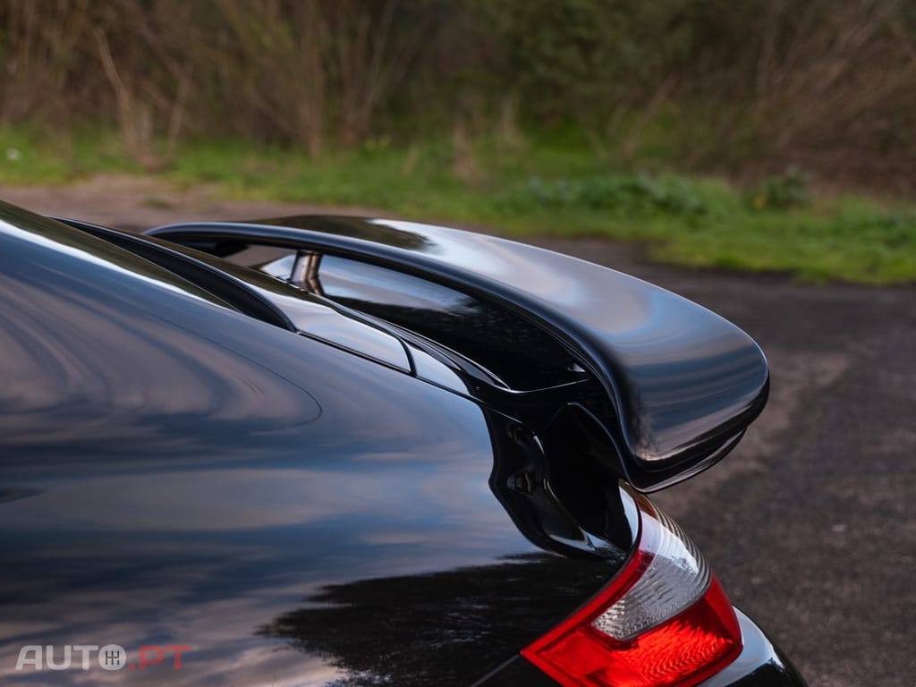 Porsche 997 Turbo Tiptronic
