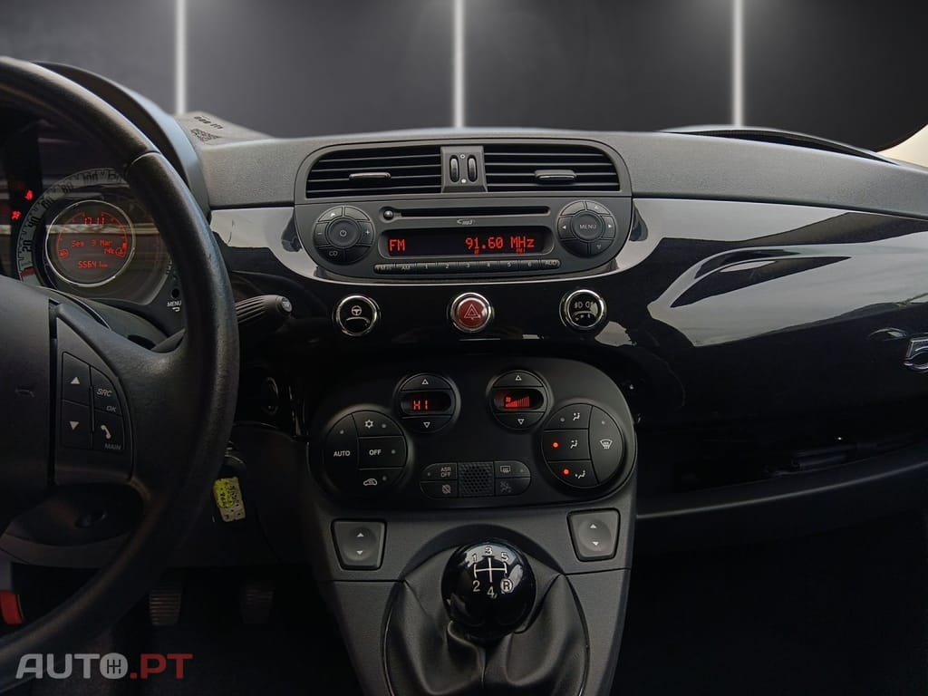 Fiat 500 1.3 16V Multijet by