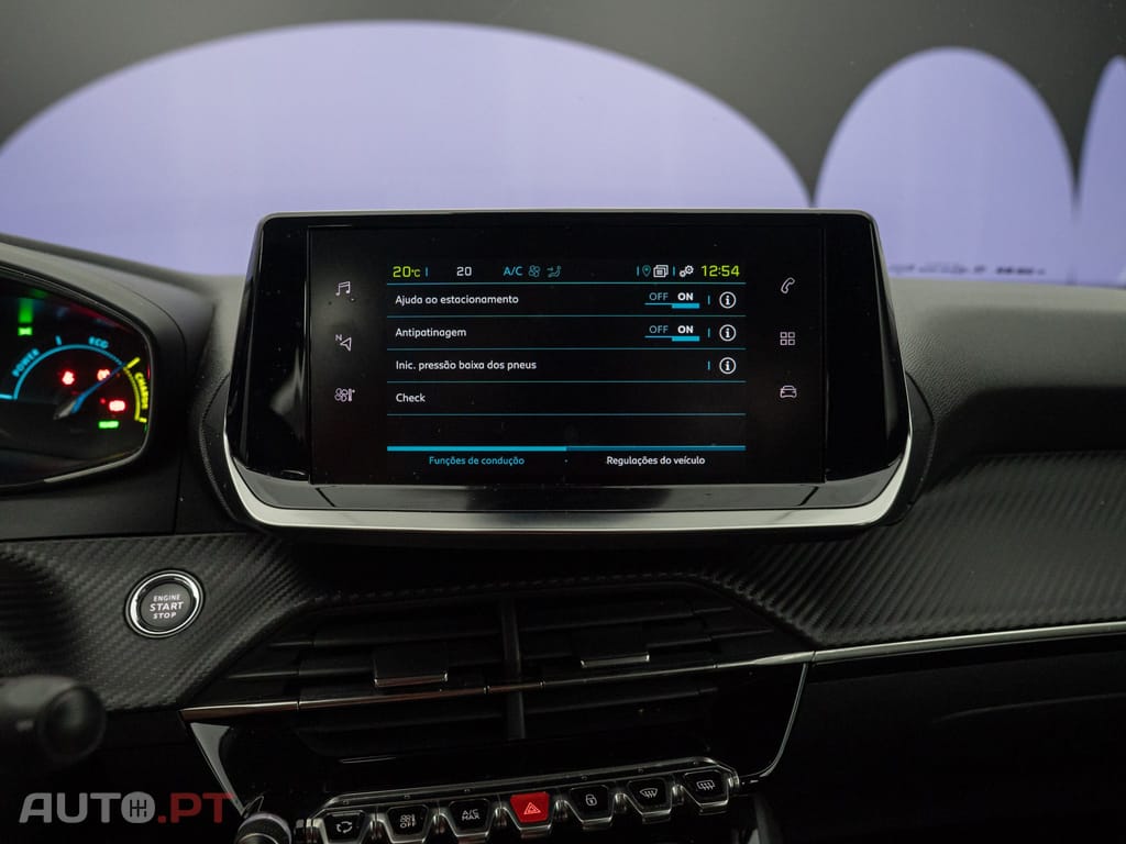 Peugeot E-2008 50 kWh Active Pack
