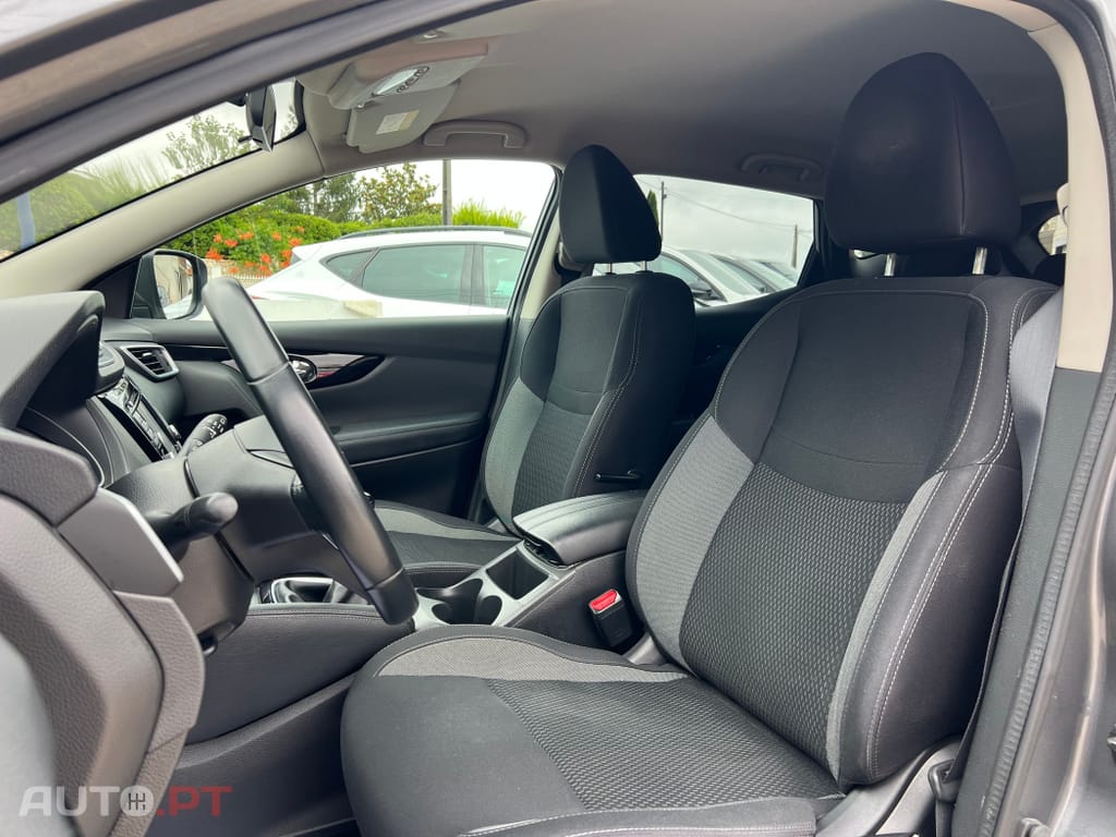Nissan Qashqai 1.5 dCi Acenta