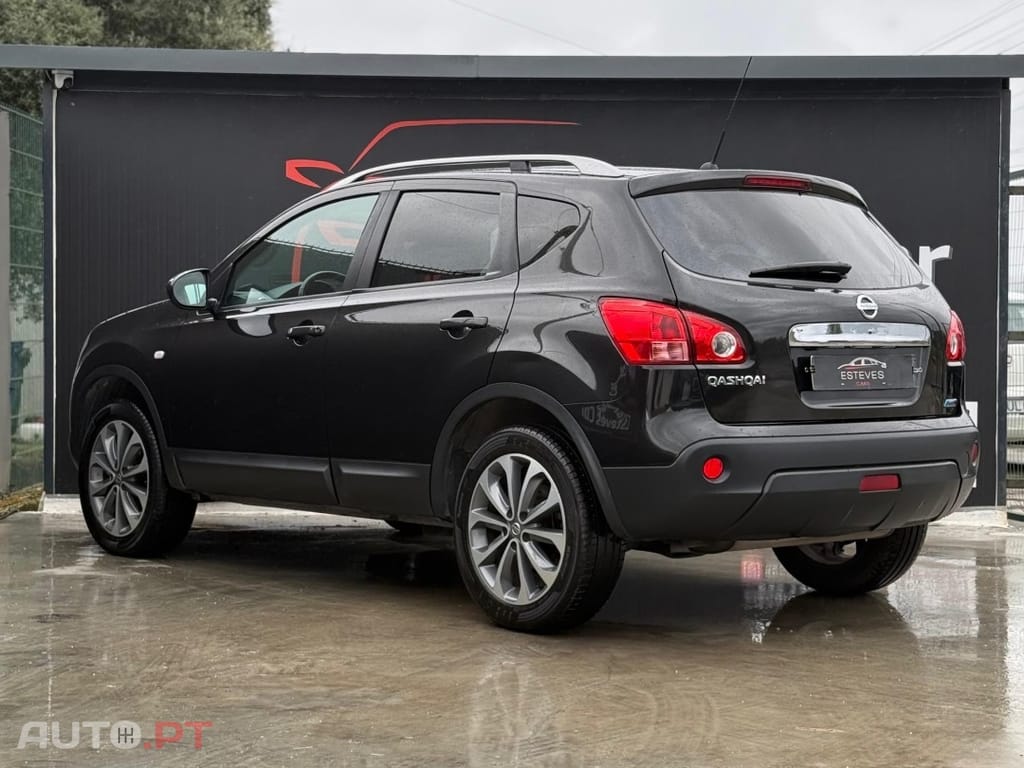 Nissan Qashqai 1.5 dCi Acenta NC