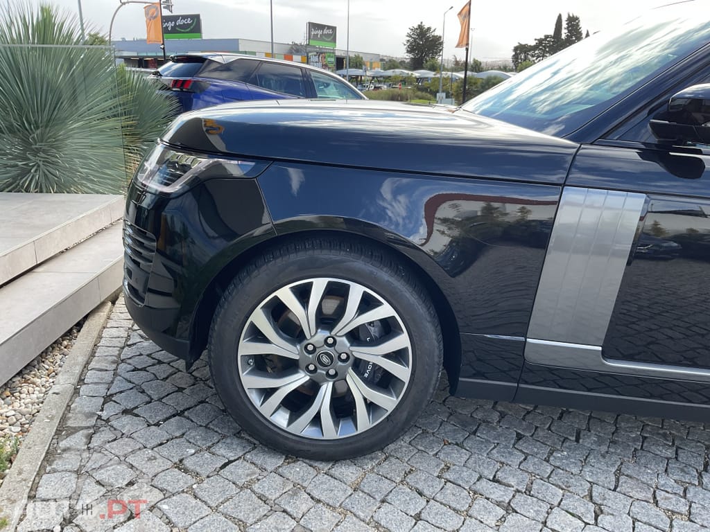 Land Rover Range Rover 2.0 Si4 PHEV Autobiography