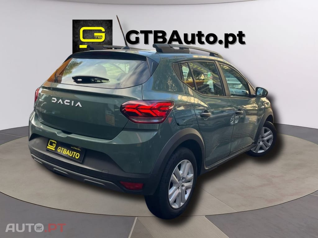 Dacia Sandero 1.0 EXTREME BIFUEL 