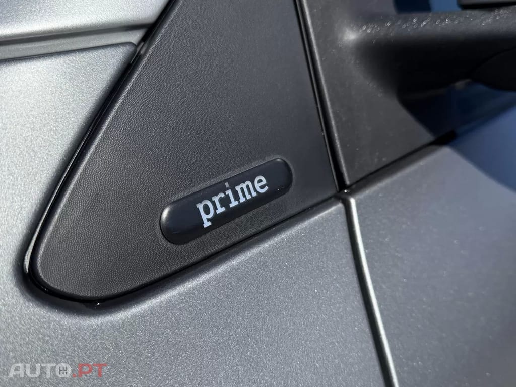 Smart ForTwo EQ prime edition nightsky