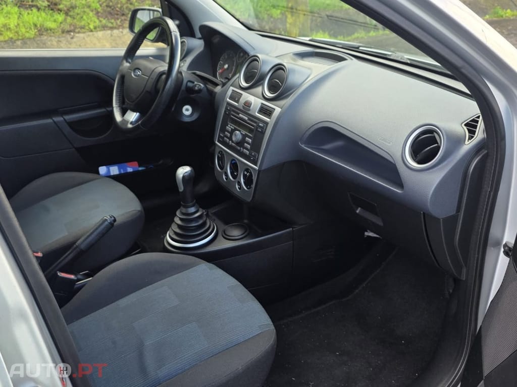 Ford Fiesta 1.4 TDCi Trend