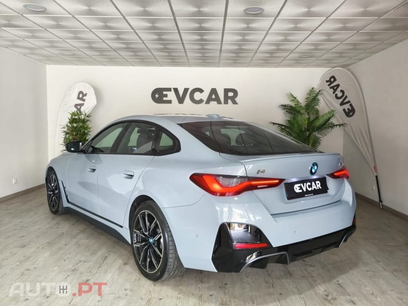 BMW i4 M50
