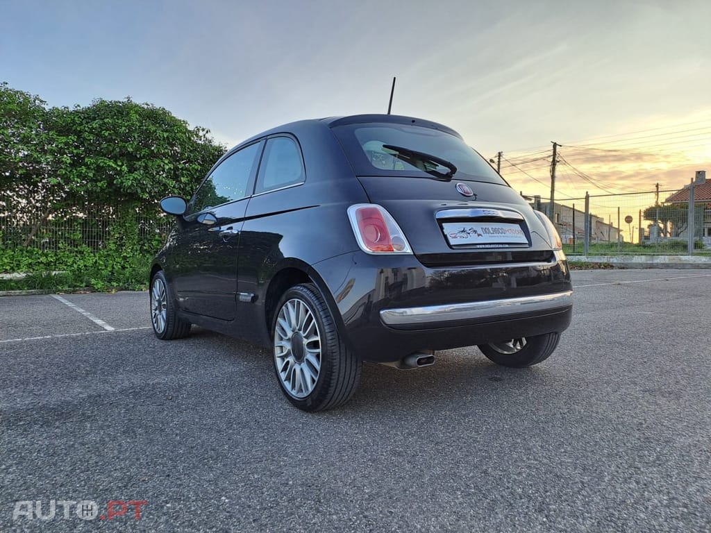 Fiat 500 1.3 16V MJ Lounge S&S