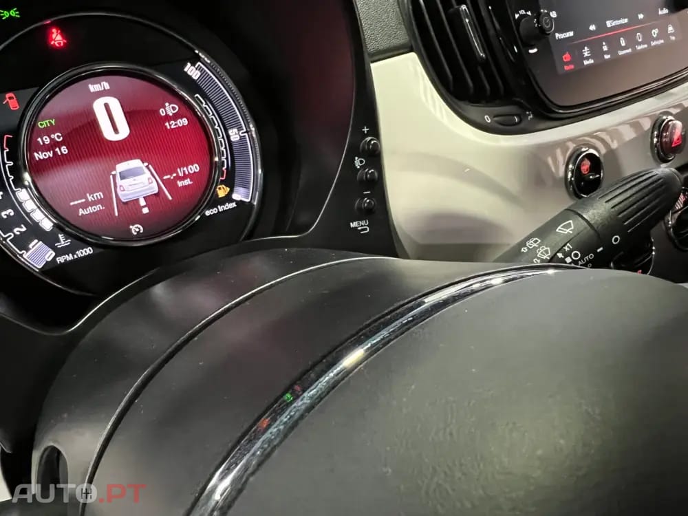 Fiat 500C 1.0 Hybrid Dolcevita