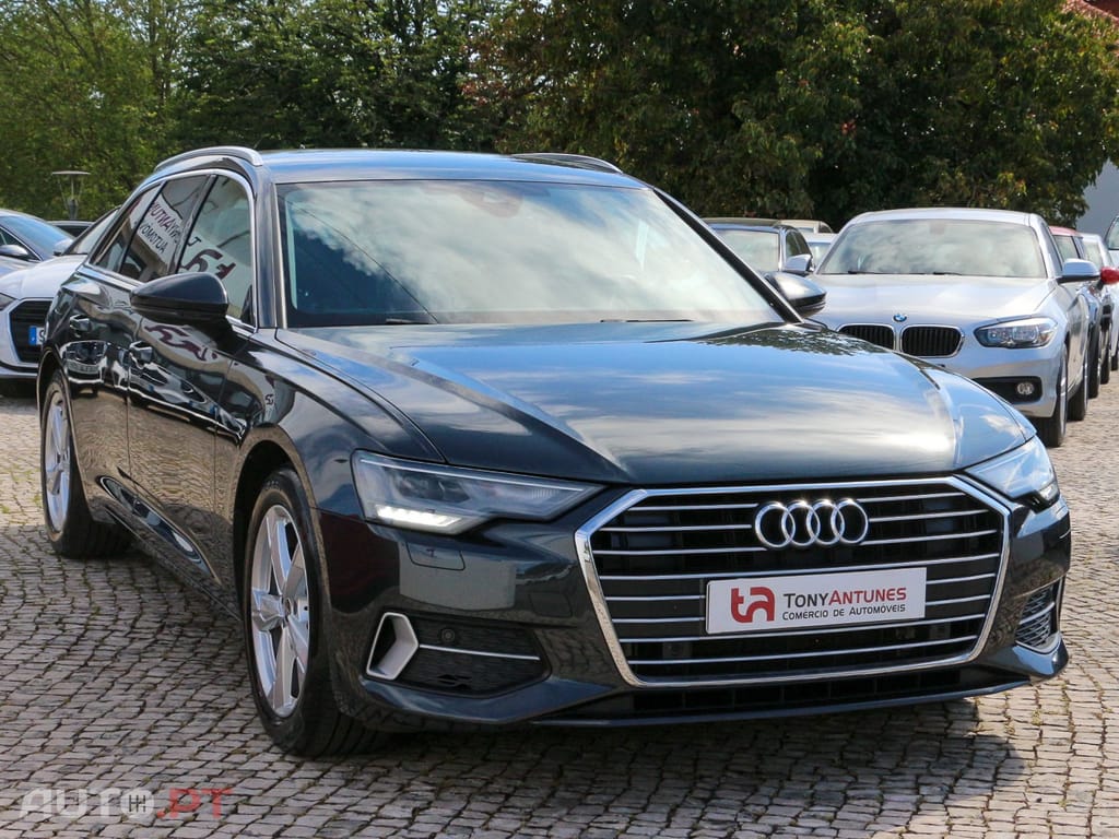 Audi A6 Avant 40 TDI Sport S tronic