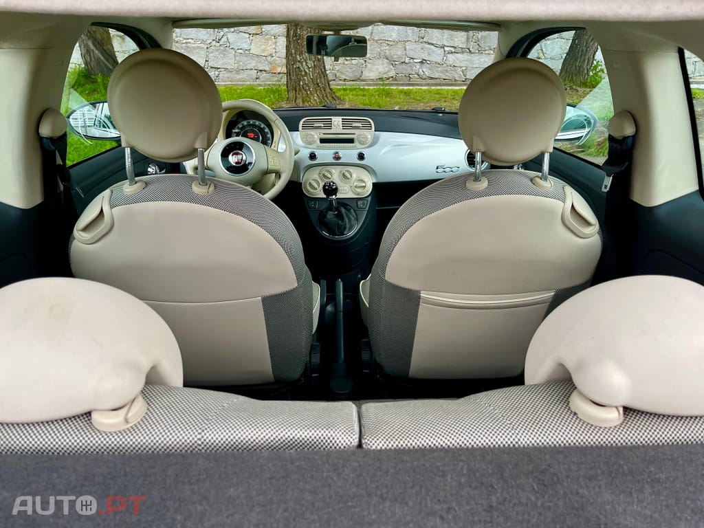 Fiat 500 0.9 8V TwinAir