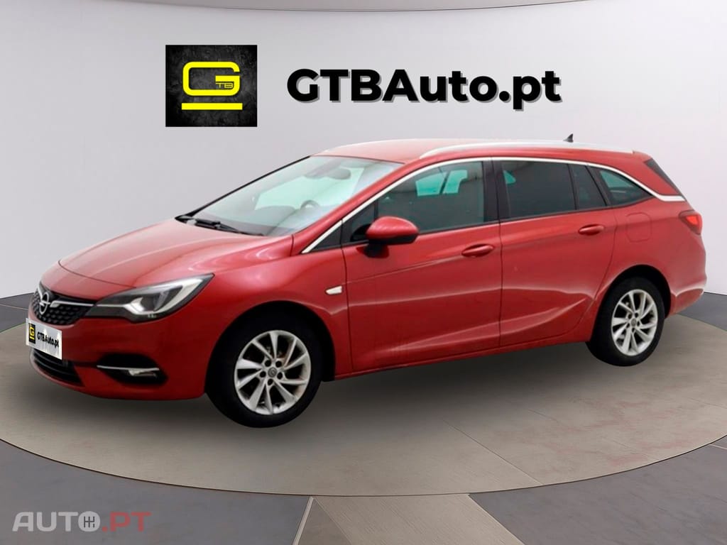 Opel Astra Sports Tourer 1.5 D Ultimate S/S