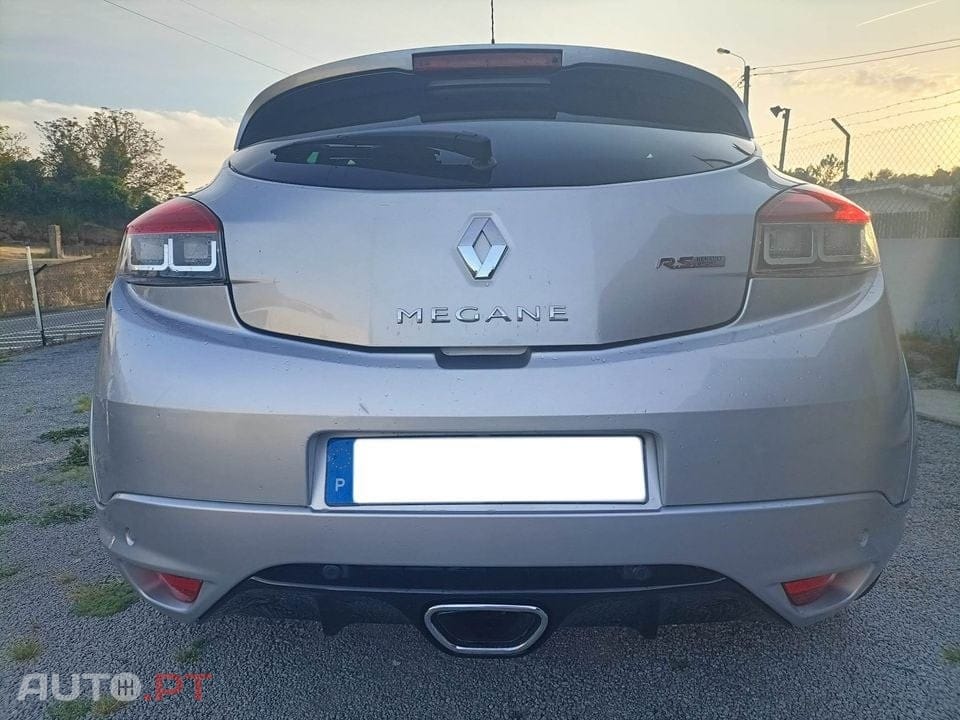 Renault Mégane Coupe 2.0 T 16V RS