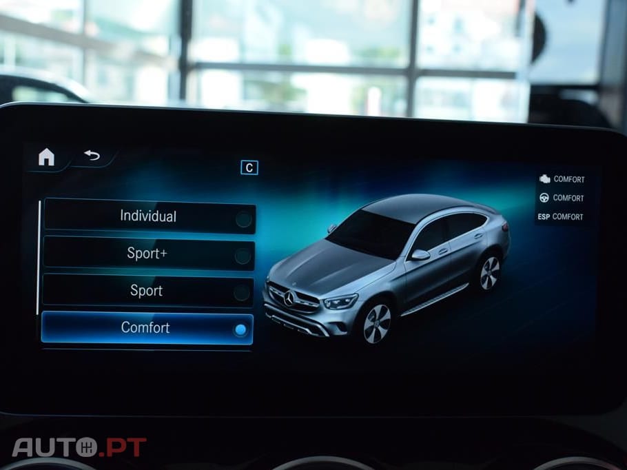 Mercedes-Benz GLC 300 d 4Matic