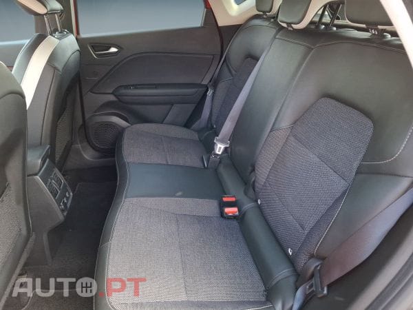 Renault Captur 1.0 TCe 90 techno