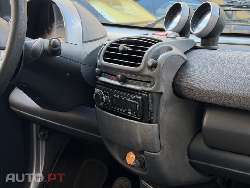 Smart ForTwo coupe