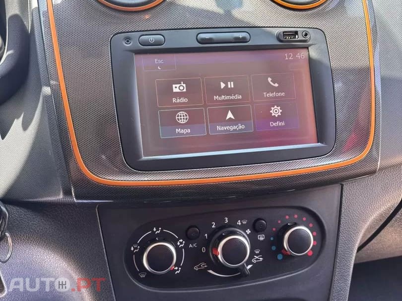 Dacia Sandero 0.9 Tce Stepway Bi-Fuel XTream