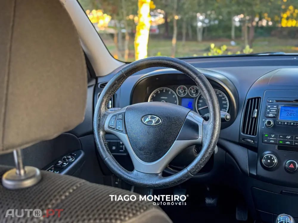 Hyundai i30 1.4 CVVT Blue Classic
