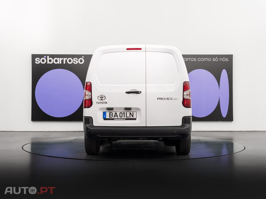 Toyota Proace City 1.5D L2 Exclusive